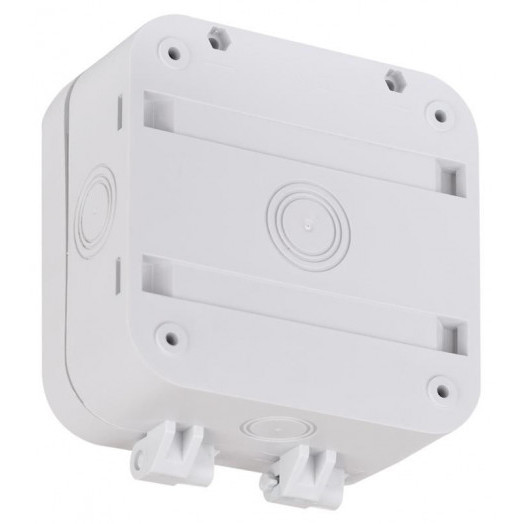 Коробка распределительная133х120х60 двухкомпонентная для видеокамер HF IP68 Ruvinil 67080
