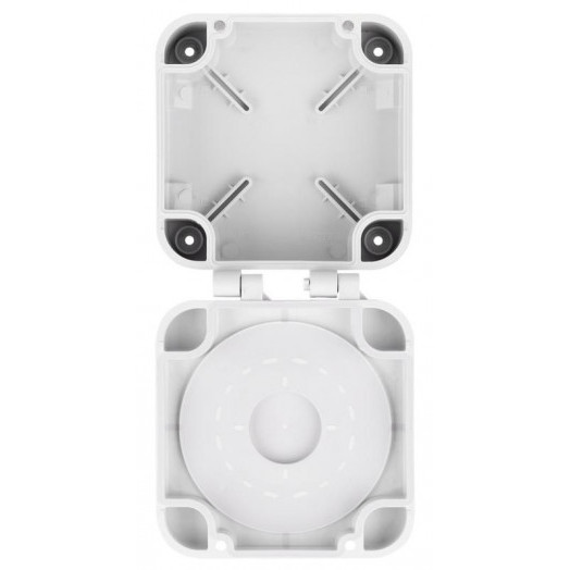 Коробка распределительная133х120х60 двухкомпонентная для видеокамер HF IP68 Ruvinil 67080