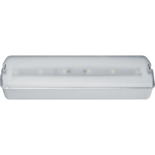 Светильник светодиодный 95 294 NEF-21 5Вт 300лм 220-240В IP20 акк. LiFePO4 1800мА.ч аварийно-эвакуационный NAVIGATOR 95294