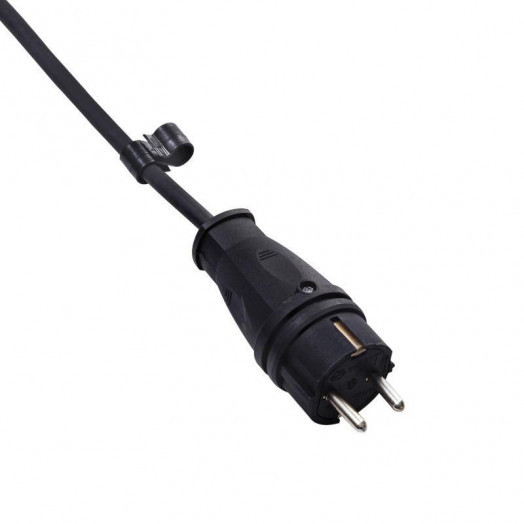 Удлинитель силовой КГ на катушке 4 гнезда с/з 30м 3х2.5кв.мм IP44 с выключателем c защитными крышками металлическая катушка Rexant 13-5014