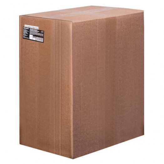 Удлинитель силовой КГ на катушке 4 гнезда с/з 40м 3х2.5кв.мм IP44 с выключателем c защитными крышками металлическая катушка Rexant 13-5015