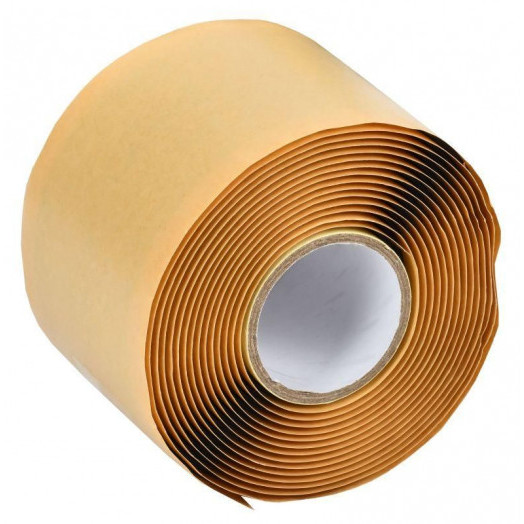 Изолента электроизоляционная 1.6х51мм 2228 MIXTAPE 7 резиново-мастичная (рул.3м) IEK MT7-IZ36-D16-51-03