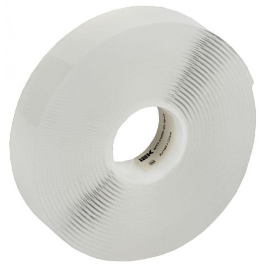 Лента монтажная сверхпрочная двусторон. 2х25мм (рул.5м) MIXTAPE 7 IEK MT7-LM30-02-25-05