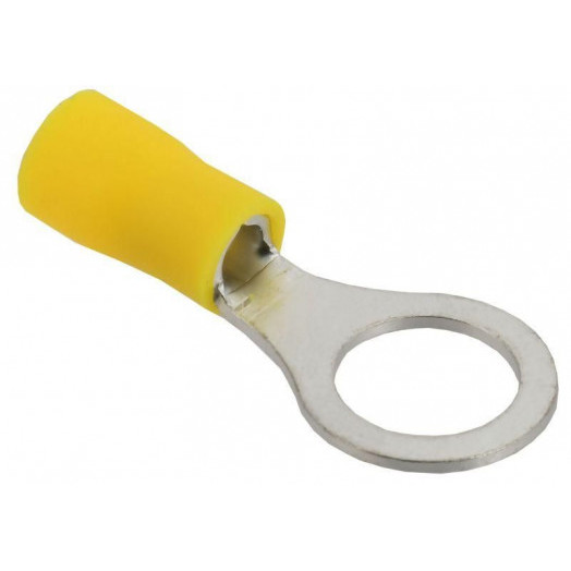 Наконечник НКИ 5.5-10 (кольцо 4-6мм) (уп.20шт) IEK UNL20-006-D55-10-020