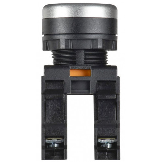 Кнопка d22мм 1НО+1НЗ MASTER с фиксацией черн. IEK MI-BT60-11T-3-21-K02