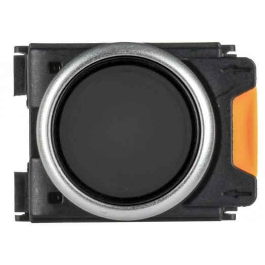 Кнопка d22мм 1НО+1НЗ MASTER с фиксацией черн. IEK MI-BT60-11T-3-21-K02