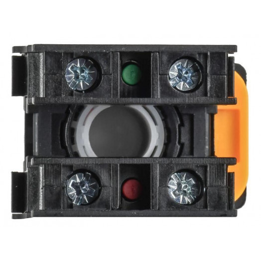 Кнопка d22мм 1НО+1НЗ MASTER с фиксацией черн. IEK MI-BT60-11T-3-21-K02