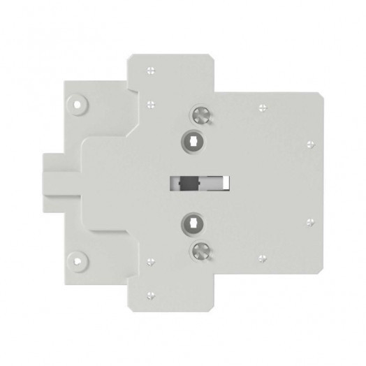 Контакт дополнительный бокового монтажа для контакторов DSC 1НО+1НЗ монтаж к доп.контакту DSCSA YON DSCSA11X