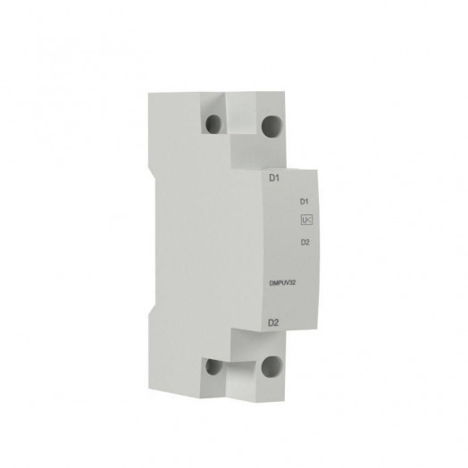 Расцепитель минимального напряжения для DMP32 и DMP63 для монтажа справа 415В 50Гц YON DMPUR32-415F