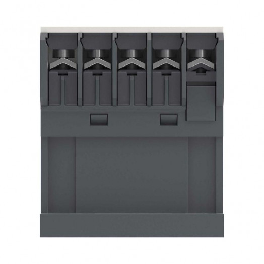 Миниконтактор YON DMC016 16A 7.5кВт AC3 3P кат. 380В AC 1НО YON DMC016-3C10A380