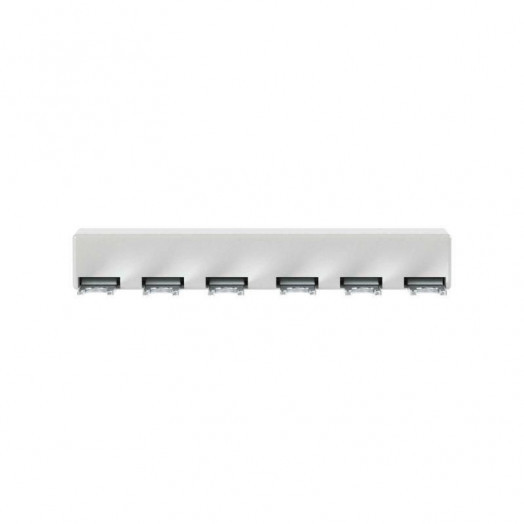 Разводка шинная 3ф для параллельного соединения 2х автоматических выключателей DMP32 YON DMP32CL45-2