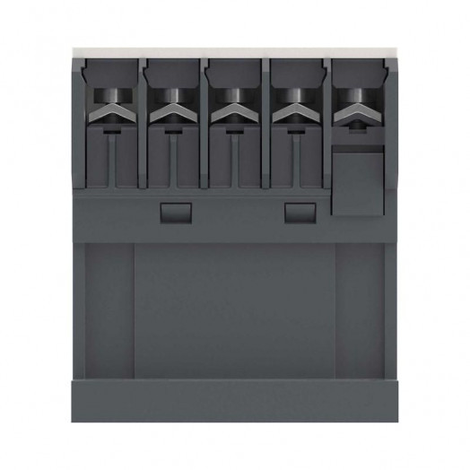 Миниконтактор YON DMC009 9A 4кВт AC3 3P кат. 110В AC 1НО YON DMC009-3C10A110