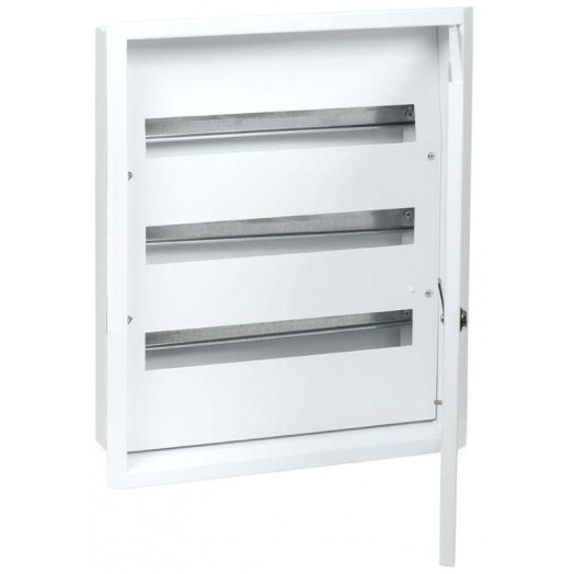 Корпус ЩРв-54 TITAN 3 540х440х120мм IP31 метал. бел. IEK MKM14-V-54-31-TW