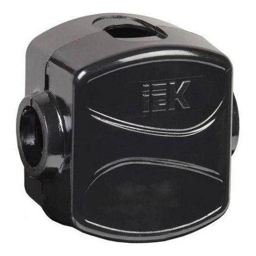 Зажим ответвительный У-871М (95-150/50-95кв.мм) IP20 IEK UKZ-ZO-871M