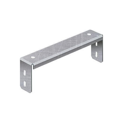 Скоба подвеса верхняя 150мм HDZ IEK CLP1-SPV-150-M-HDZ