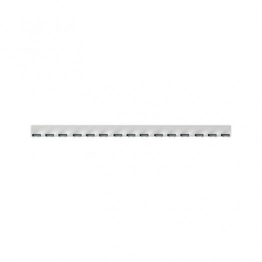 Разводка шинная 3ф для параллельного соединения 5х автоматических выключателей DMP32 YON DMP32CL45-5