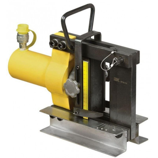 Пресс ПГГШ-150 для гибки электротехнических шин IEK TPG-3-150