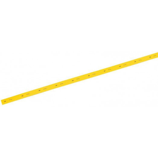 Трубка термоусадочная ТТУ нг-LS 35/17.5 желт. 1м IEK UDRS-D35-1-K05