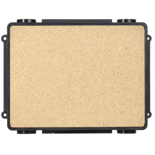 Коробка напольная ONFLOOR 12 12мод. PRIMER IEK KNU-12-PA-9011