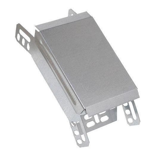 Угол для лотка вертикальный внутренний 90град. 600х80 с кр. IEK CLP1V-080-600