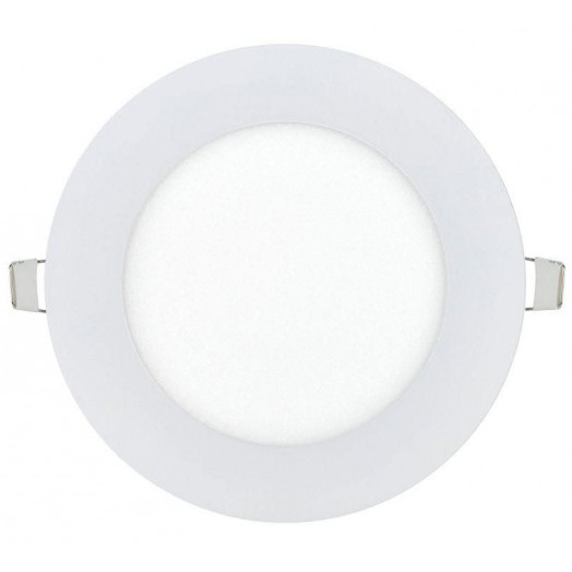 Светильник светодиодный ДВО 1601 7Вт 3000 IP20 встраив. круг бел. IEK LDVO0-1601-1-7-K01