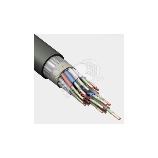 Кабель контрольный КВВГЭнг(А)-FRLS 19х1 ТРТС