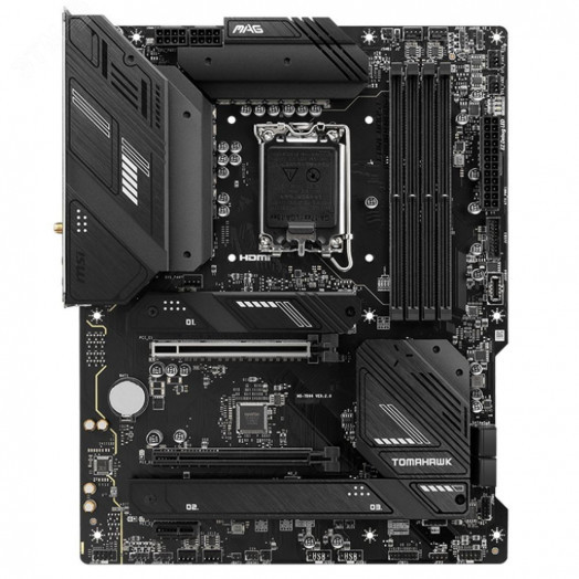 Материнская плата MAG B760 TOMAHAWK, Intel B760, ATX