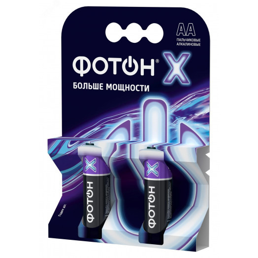 Элемент питания ФОТОН - Х LR6 OP2