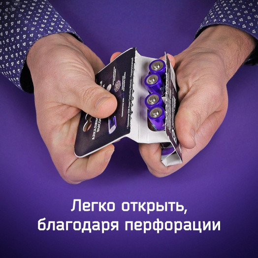 Элемент питания ФОТОН - Х LR6 OP2