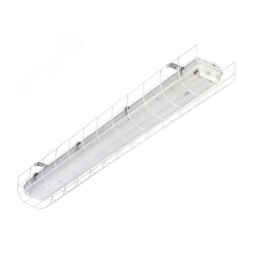 Светильник TLWP280 PC EM ЛЛ (T5) IP65 ЭПРА(A2) авар.блок