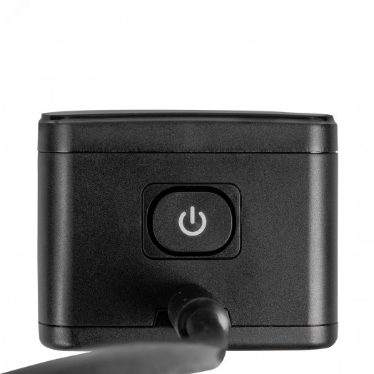 Удлинитель серии Standard с заземлением шнур 1,5м 2 гнезда 3 USB 16А Черный ТМ Uniel S-GCD2-1,5SBU BLACK