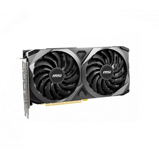 Видеокарта RTX3060 VENTUS 2X OC, NVIDIA GeForce GA104, 12 ГБ GDDR6, PCI-Express 4.0