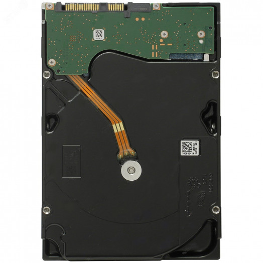 Жесткий диск 10TB Exos X16 3.5'', SAS, 7200 об/мин, 256 МБ