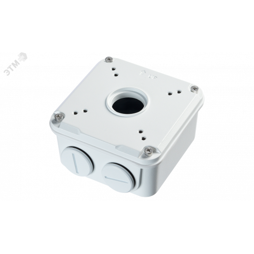 Коробка монтажная для камер видеонаблюдения