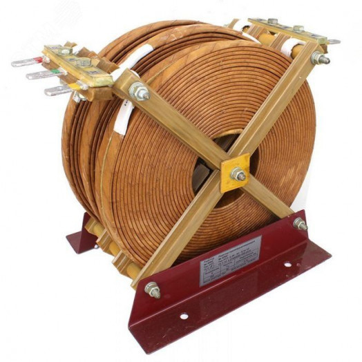 Реактор токоограничивающий РТТ-0.38-50-0.14 У3