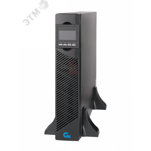 Источник бесперебойного питания Online СИПБ1,5КА.10-11 1500ВА / 1500Вт 7 мин Tower/ Rack 8хIEC C13  USB