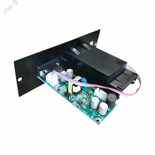 Карта сетевого мониторинга SNMP, встраиваемая в   ИБП