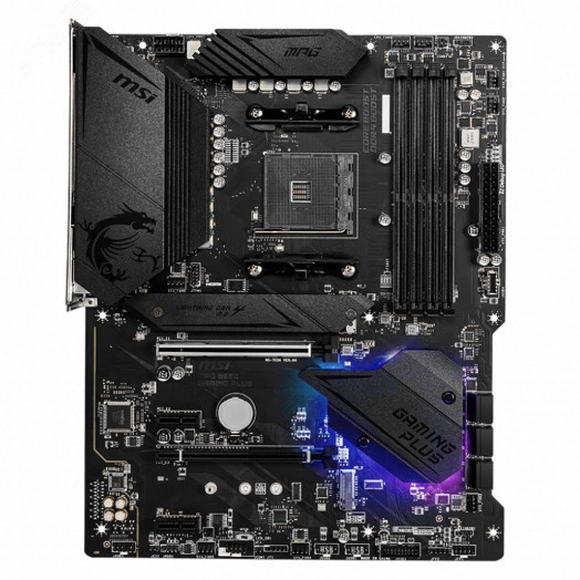 Материнская плата MPG B550 GAMING PLUS, AMD B550, ATX