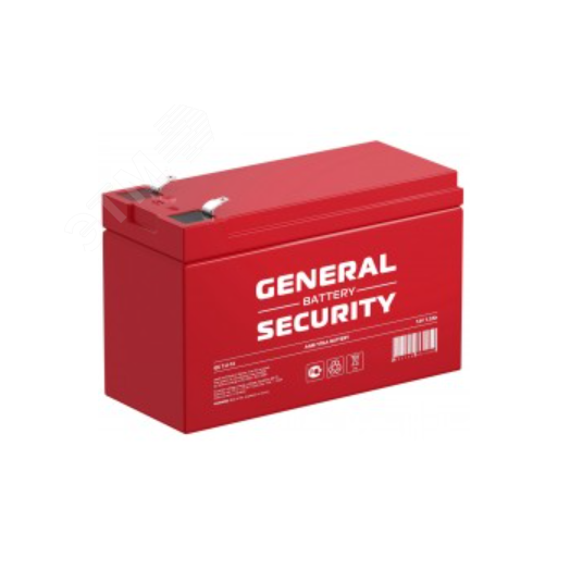 Аккумулятор GS 12В 7,2Ач