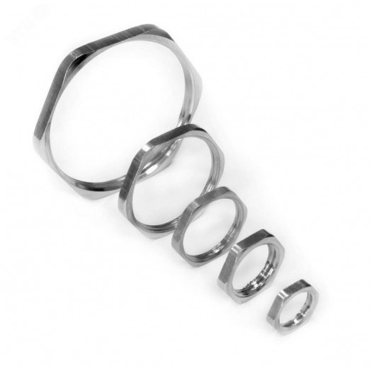 Гайка ГП2Н-М  20х1,5 ГОФРОМАТИК