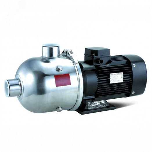 Насос центробежный CHLF (Т) 4-60, 1.1 кВт, резьб, 1х220В, 50 Гц, чугун, 70 С