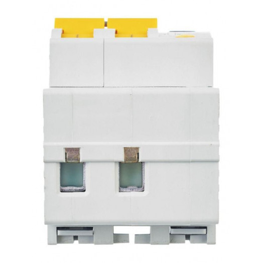 Выключатель автоматический дифференциального тока 2п C 63А 30мА тип AC 4.5кА АД-12 KARAT IEK MAD10-2-063-C-030