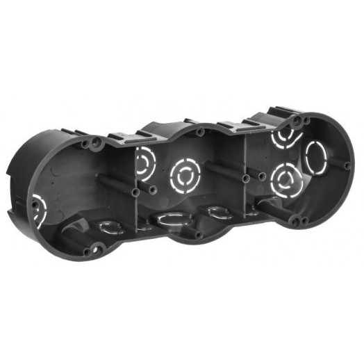 Коробка установочная СП 219х70х45 IP20 КМ40009 IEK UKT30-212-070-045