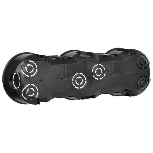 Коробка установочная СП 219х70х45 IP20 КМ40009 IEK UKT30-212-070-045