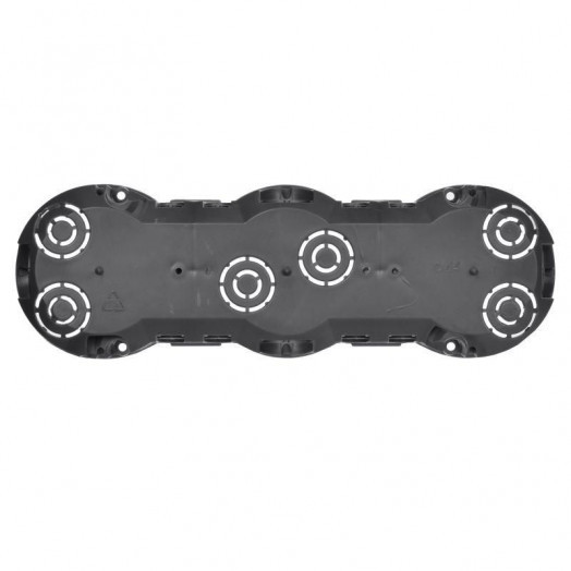 Коробка установочная СП 219х70х45 IP20 КМ40009 IEK UKT30-212-070-045