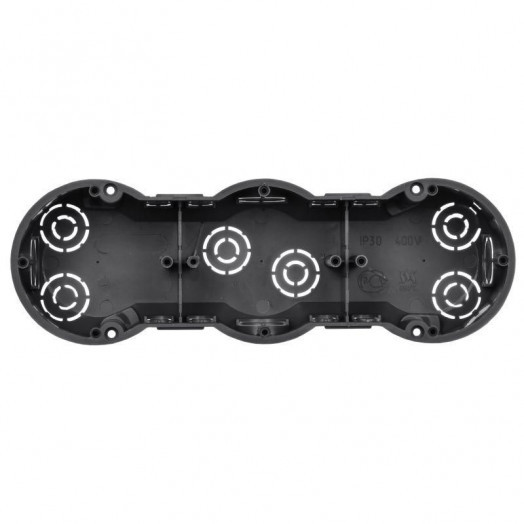 Коробка установочная СП 219х70х45 IP20 КМ40009 IEK UKT30-212-070-045