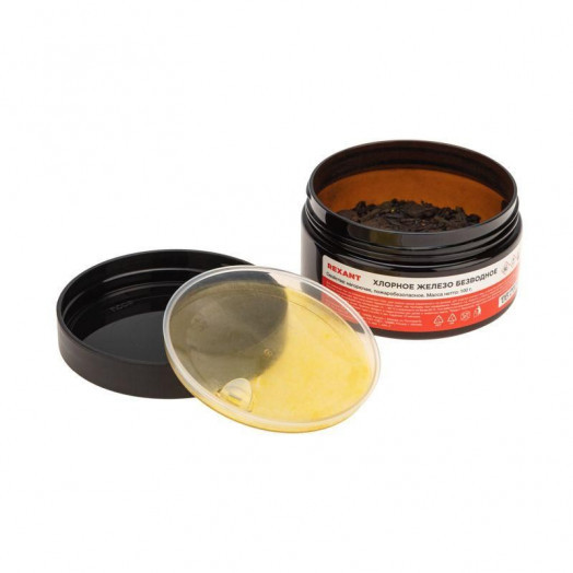 Железо хлорное 100гр Rexant 09-3780