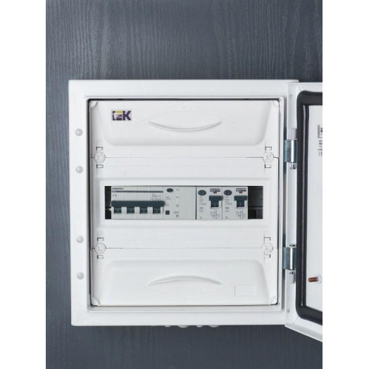 Выключатель автоматический дифференциального тока 4п 32А 30мА АД14 GENERICA MAD15-4-032-C-030