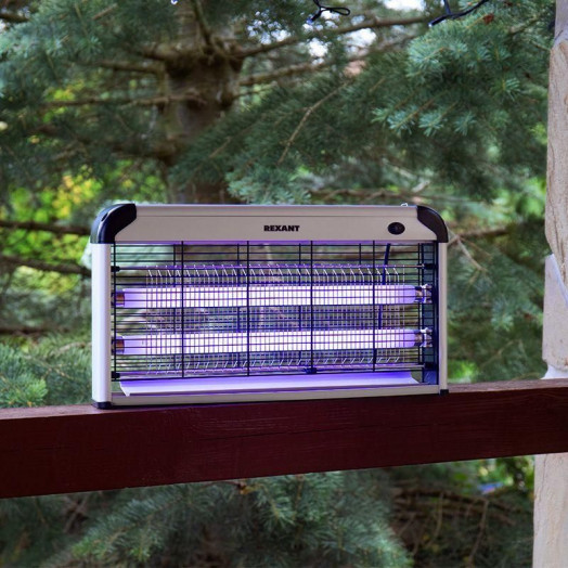 Светильник антимоскитный до 100кв.м Rexant 71-0056