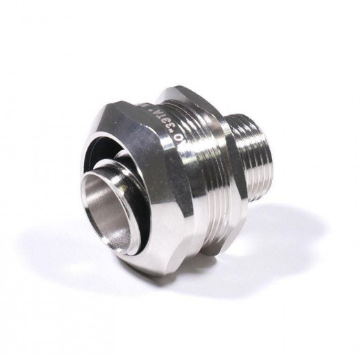 Муфта вводная МВН-ЛС-М20-МР20 IP67 ГОФРОМАТИК zeta45029